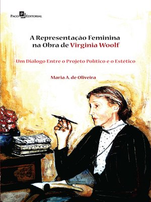 cover image of A Representação Feminina na Obra de Virginia Woolf